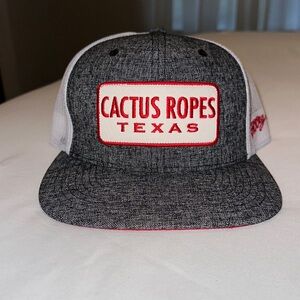 Hooey / Cactus Ropes Hat